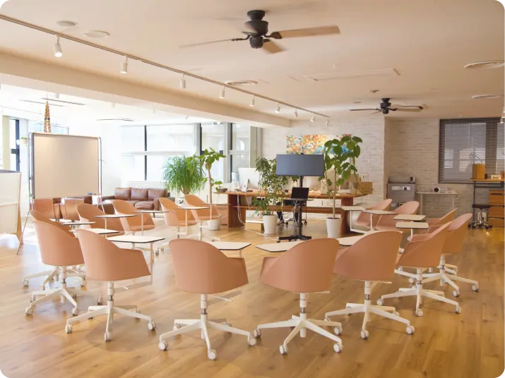 オフィス改装