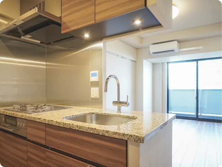 部分リフォーム