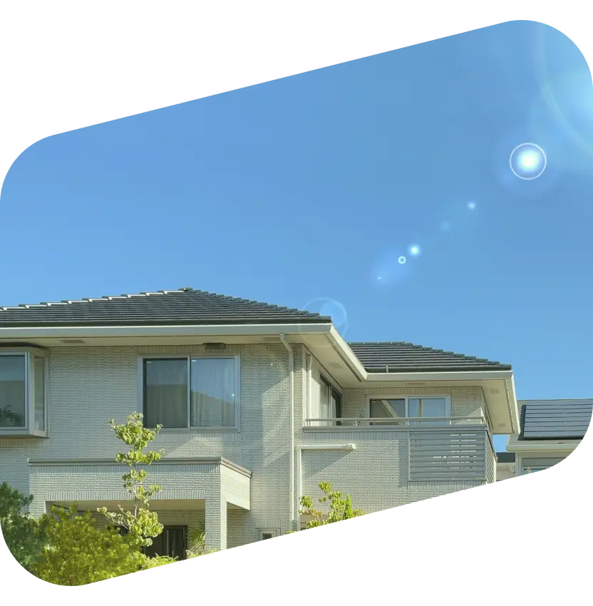 確かな技術で、安心を、築く。